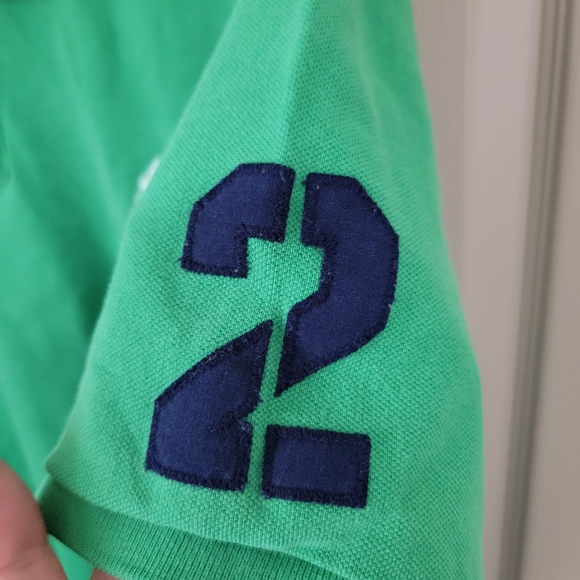Polo Ralph Lauren Custom Fit Polo - Picture 5 of 6